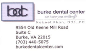 burke dental center