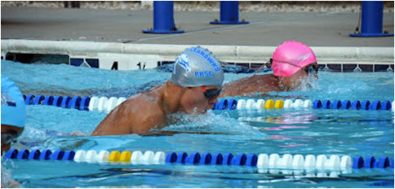 SwimDive
